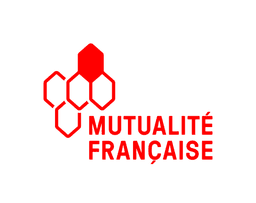 Logo de Mutualité Française, client de Laurent Serre Développement
