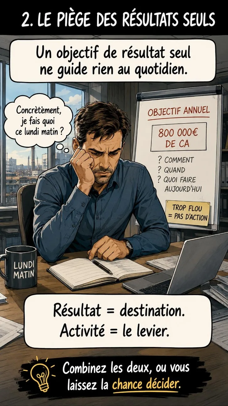 Planche 2 — Fixer des objectifs efficaces