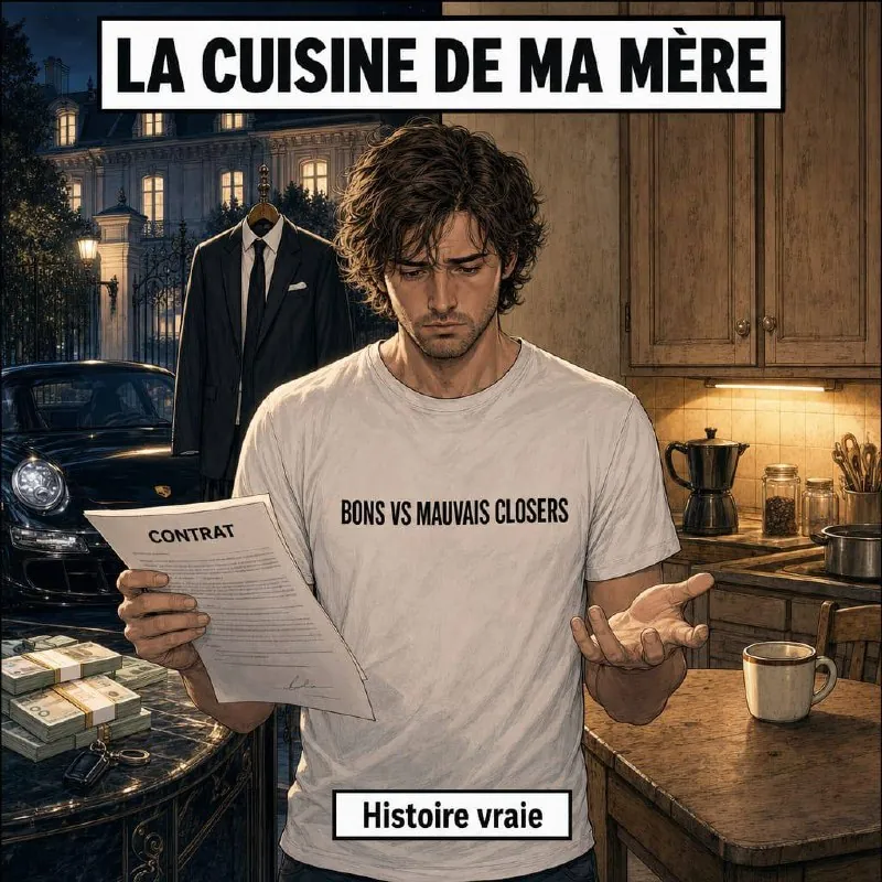 La cuisine de ma mère — Cover